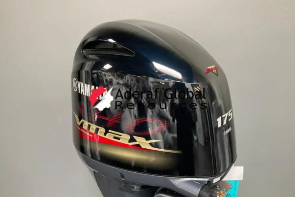 Yamaha 175hp V Max Sho Outboard | VF175XA | Scratch & Dent | 7584 - Image 2