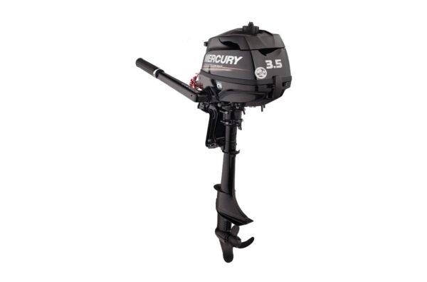 Mercury 3.5HP 3.5MLH Outboard