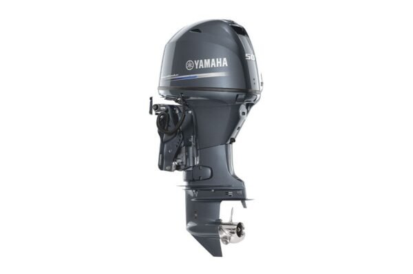 Yamaha F50LB Outboard | 50HP Scratch and Dent Level 1 | 6871