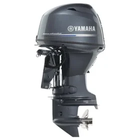 2018 Yamaha F60 Midrange Mechanical 20 F60LB Outboard Motor