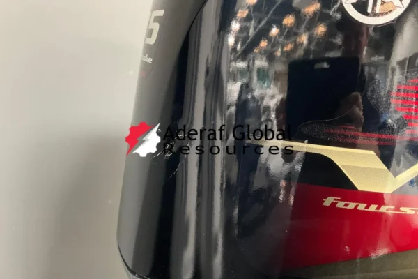 Yamaha 175hp V Max Sho Outboard | VF175XA | Scratch & Dent | 7584 - Image 4