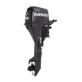 Evinrude E10RGL4 10HP Outboard Motor
