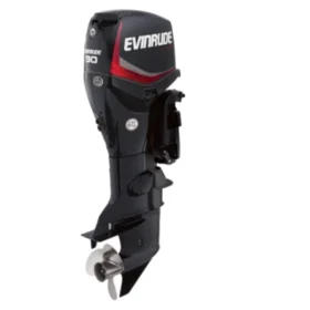 Evinrude E90DSL E-TEC Outboard Motor