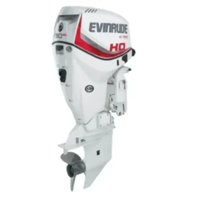 Evinrude E90HGL E-TEC Outboard Motor