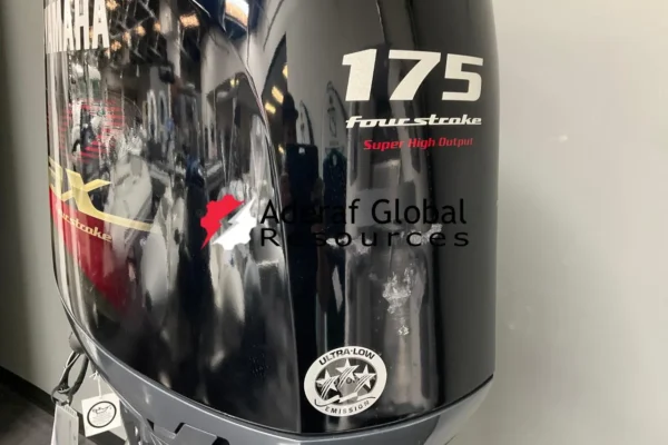 Yamaha 175hp V Max Sho Outboard | VF175XA | Scratch & Dent | 7584 - Image 5