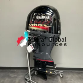 Yamaha 175hp V Max Sho Outboard | VF175XA | Scratch & Dent | 7584