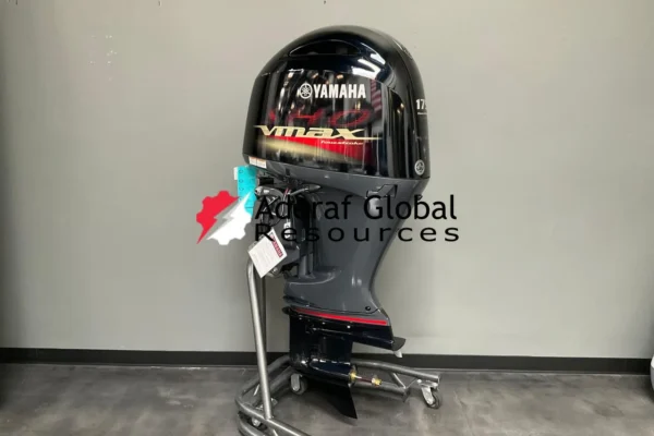 Yamaha 175hp V Max Sho Outboard | VF175XA | Scratch & Dent | 7584