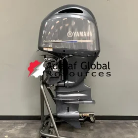 Yamaha 150hp Outboard | LF150XB | Scratch & Dent | 6483