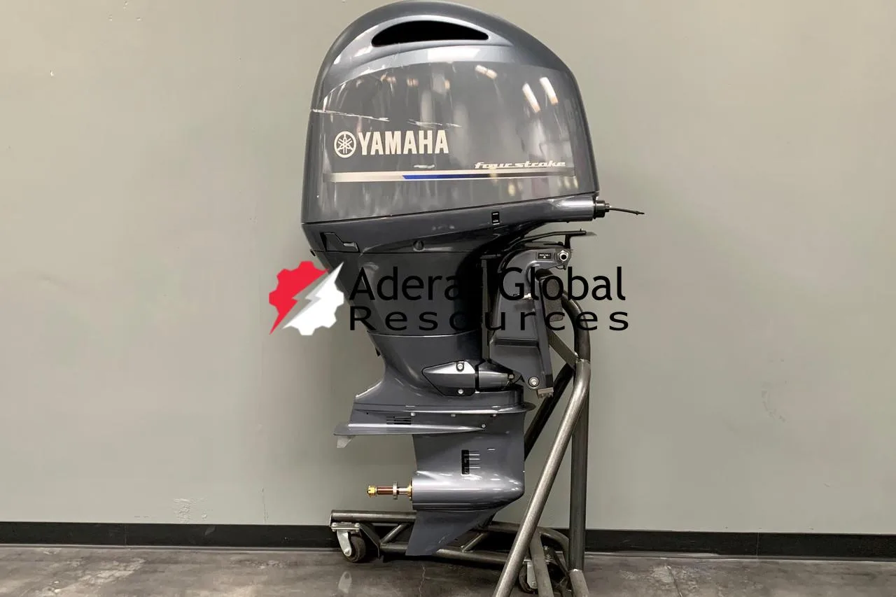 Yamaha 150hp Outboard | F150LB | Scratch & Dent | 7574 - Image 2