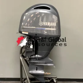 Yamaha 150hp Outboard | F150LB | Scratch & Dent | 7574