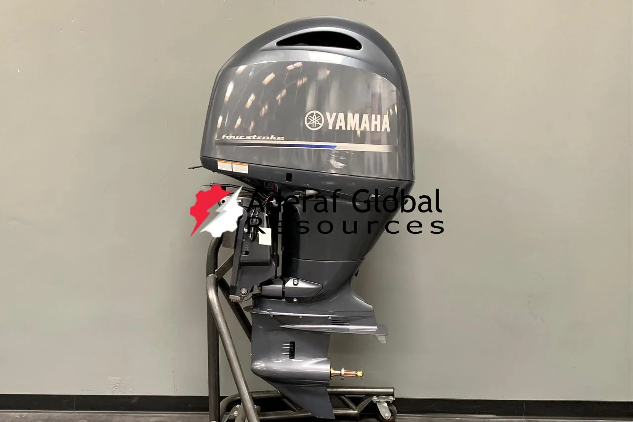 Yamaha 150hp Outboard | F150LB | Scratch & Dent | 7574
