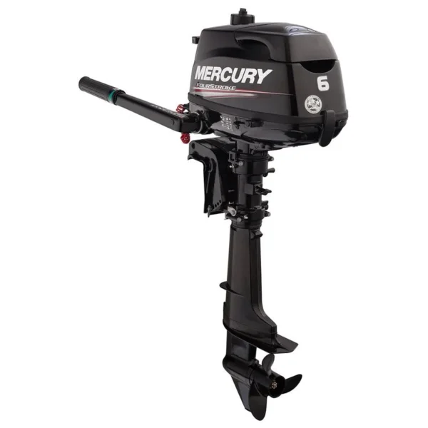 2021 Mercury 6 HP MH Outboard Motor