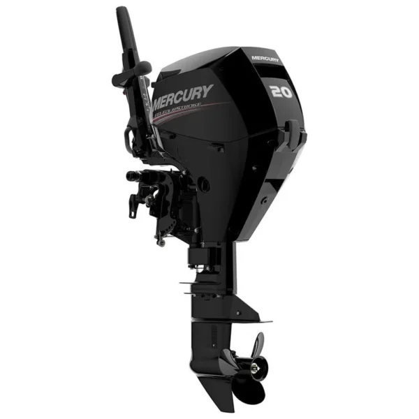 2021 Mercury 20 HP EFI MH Outboard Motor