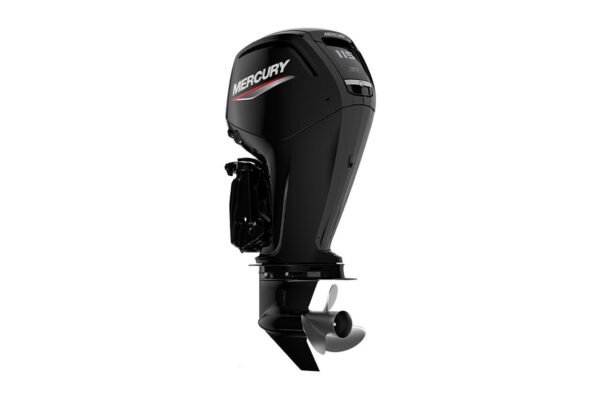 Mercury 115HP EXLPT FourStroke Outboard w/ Command Thrust
