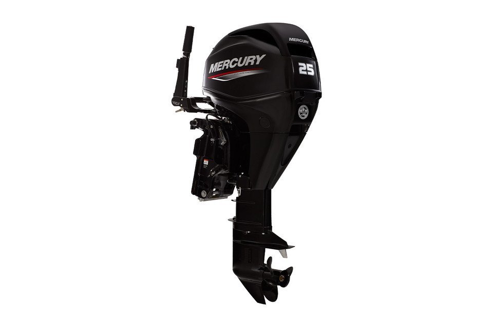 Mercury 25HP EH FourStroke Outboard