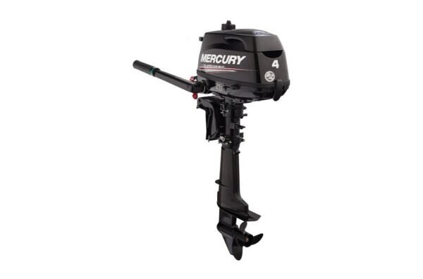 Mercury 4HP 4MH Outboard