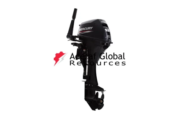 Mercury 9.9hp Command Thrust ProKicker Outboard | 9.9ELHPT