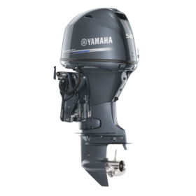 Pre-Owned Yamaha 50hp Outboard | F50LB