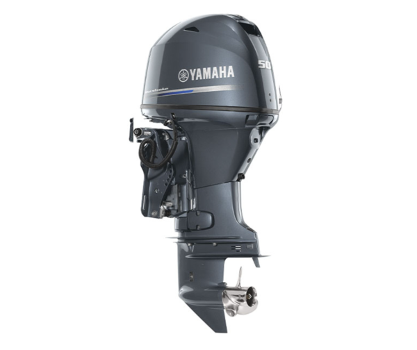 Pre-Owned Yamaha 50hp Outboard | F50LB