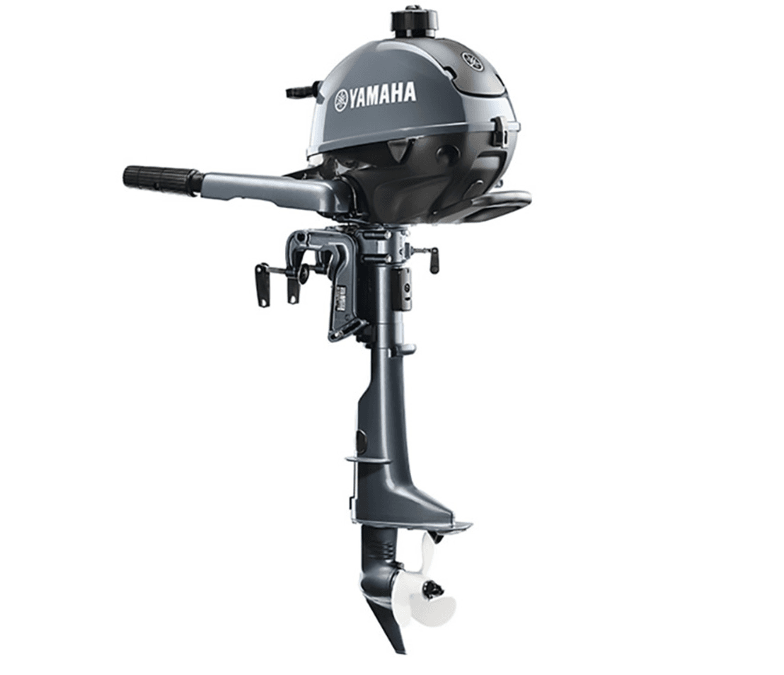 Yamaha 2.5hp Outboard | F2.5SMHB - Image 2