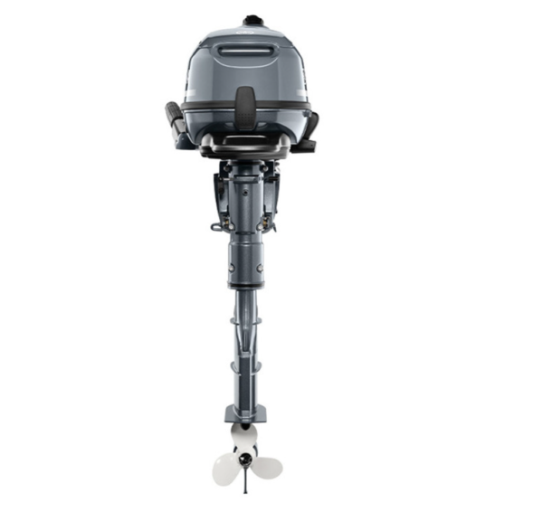 Pre-Owned Yamaha 6hp Outboard | F6SMHA | 6040 - Image 2