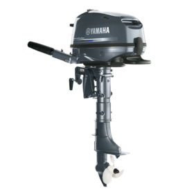 Pre-Owned Yamaha 6hp Outboard | F6SMHA | 6040