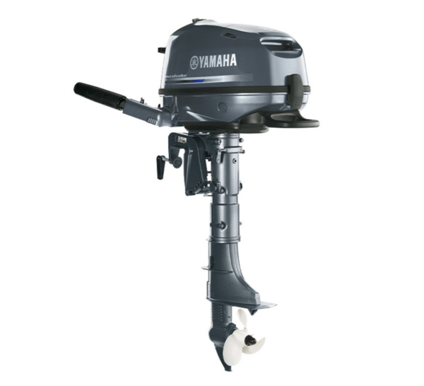 Pre-Owned Yamaha 6hp Outboard | F6SMHA | 6040