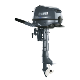 Yamaha 6hp Outboard Engine