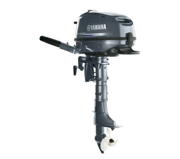 Yamaha 6hp Outboard Engine