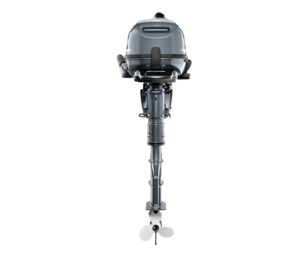 Yamaha 6hp Outboard Engine - Image 2