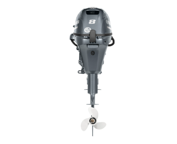 Yamaha 8hp Outboard Engine