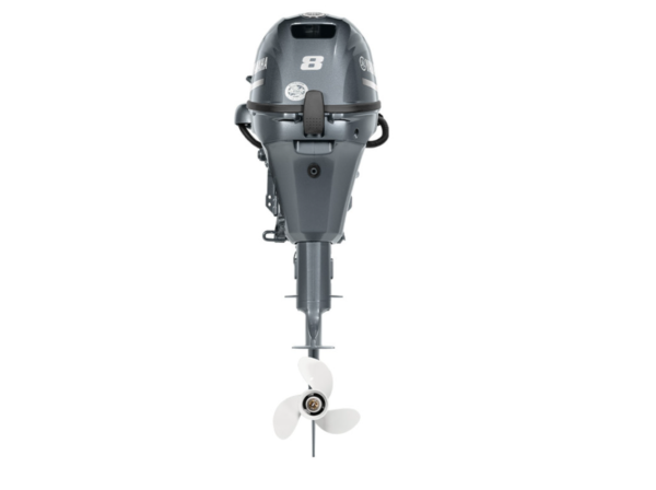 Yamaha 8hp Outboard Engine