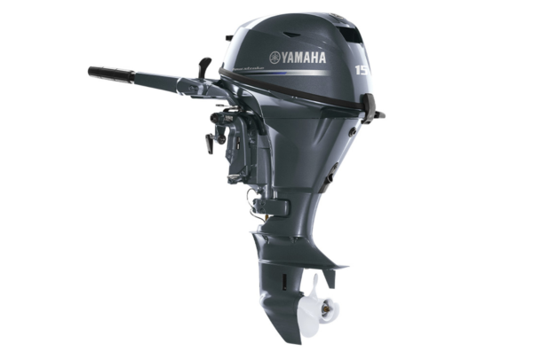 Optimize Your Journey: Yamaha F15SMHA 15hp Outboard - Unleashing Precision in Every Wave