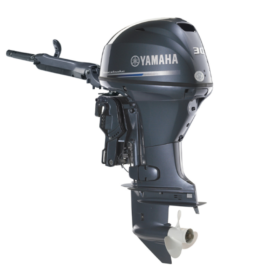 Navigate with Confidence: Yamaha 30hp Outboard Engine F30LEHA - Elevate Your Boating Experience