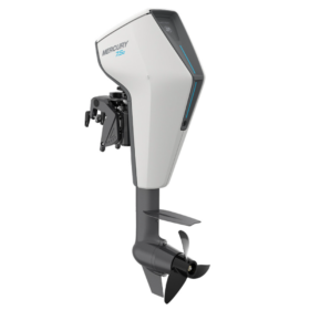 Electrify Your Adventure: Mercury Avator 3.5hp Electric Outboard Engine - 2023 Model | Available for Purchase