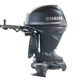 et into Adventure: Yamaha 40hp Jet Outboard F40JEHA - Elevate Your Boating Experience