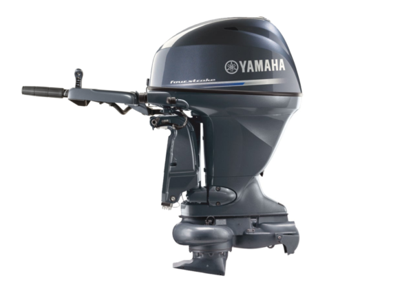 et into Adventure: Yamaha 40hp Jet Outboard F40JEHA - Elevate Your Boating Experience