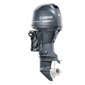 Thrust into Power: Yamaha 50hp High Thrust Outboard Engine - Elevate Your Boating Adventure