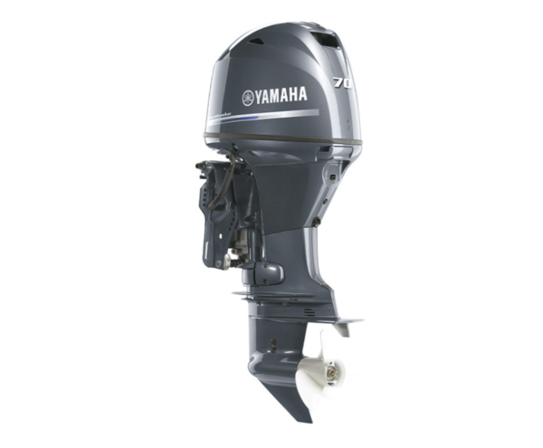 Experience Optimal Power: Yamaha 70hp Outboard Engine - Elevate Your Boating Adventure - Image 2