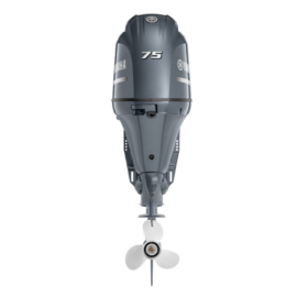 Power Your Journey: Yamaha 75hp Outboard Engine - Elevate Your Boating Adventure