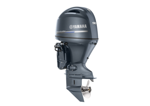 Navigate with Power: Yamaha 90hp Outboard Engine - Elevate Your Boating Adventure - Image 2