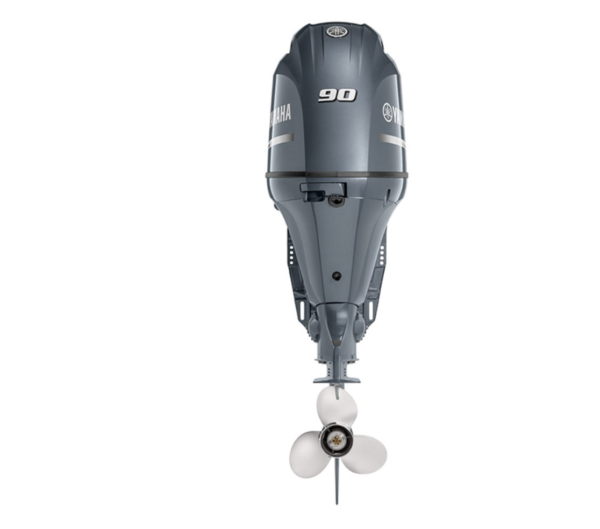 Navigate with Power: Yamaha 90hp Outboard Engine - Elevate Your Boating Adventure