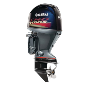Maximize Performance: Yamaha 90hp V Max Sho Outboard - Elevate Your Boating Adventure