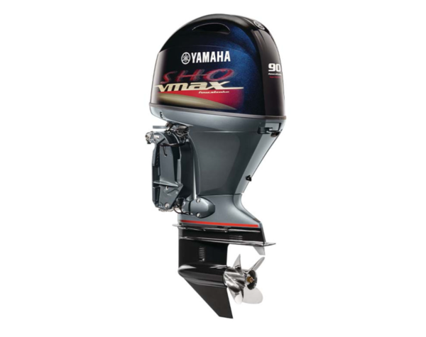 Maximize Performance: Yamaha 90hp V Max Sho Outboard - Elevate Your Boating Adventure