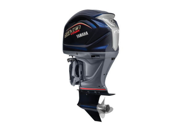 Maximize Thrills: Yamaha 250hp V Max Sho Outboard Engine - Elevate Your Boating Adventure