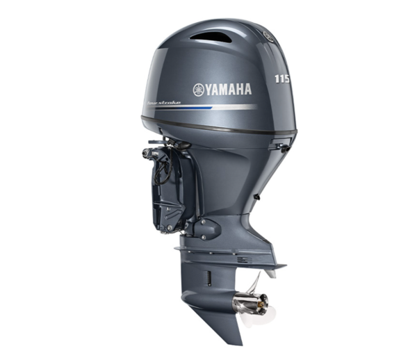 Optimize Your Adventure: Yamaha 115hp Outboard Engine - Explore Efficient and Powerful Performance