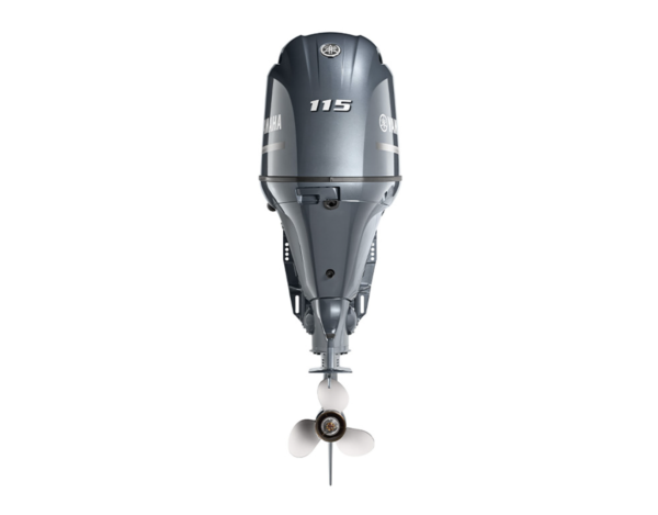 Optimize Your Adventure: Yamaha 115hp Outboard Engine - Explore Efficient and Powerful Performance - Image 2