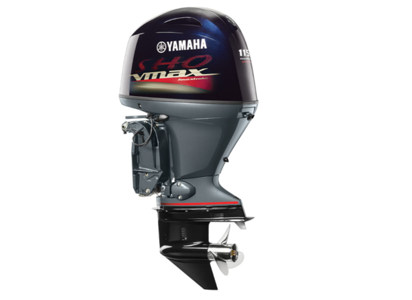 Maximize Performance: Yamaha 115hp V Max Sho Outboard VF115LA - Elevate Your Boating Adventure - Image 2