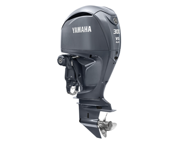 Elevate Your Power: Yamaha 300hp DEC Outboard Engine LF300XCB - Explore 2023 Model | Available for Purchase