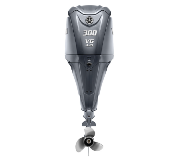 Elevate Your Power: Yamaha 300hp DEC Outboard Engine LF300XCB - Explore 2023 Model | Available for Purchase - Image 2